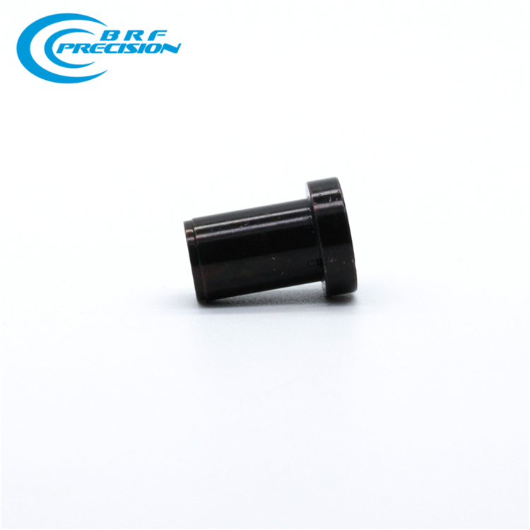 額溫槍彈簧配件黑色聚光杯五金套筒散熱銅套傳感器探頭金屬外殼